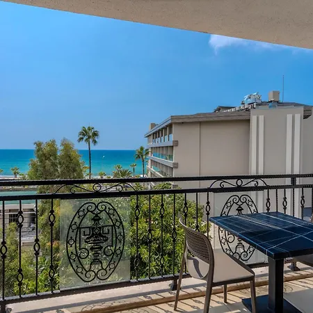Green Garden City Luxury Apartments